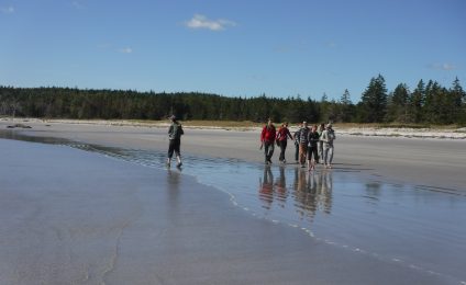 Diversity of Nature: A BIPOC-focused Educational Experience