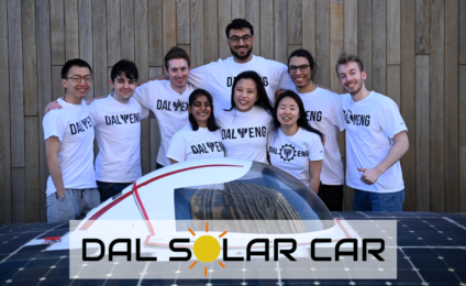 Atlantic Canada’s First Solar Electric Vehicle Student Team