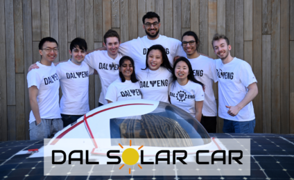 Atlantic Canada’s First Solar Electric Vehicle Student Team 2022-2023