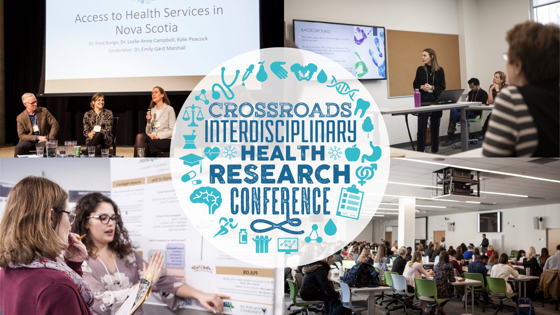 19th Annual Crossroads Interdisciplinary Health Research Conference