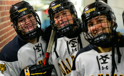 Women’s Hockey Fund