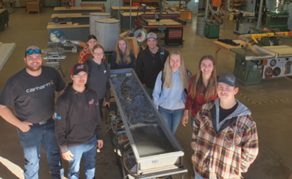 Agriculture Study Abroad Program