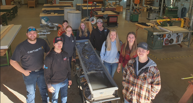 Agriculture Study Abroad Program