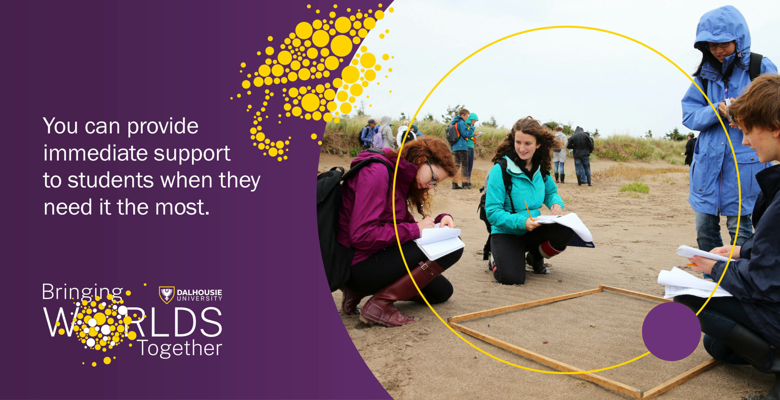 Bringing Worlds Together Bursary – Science