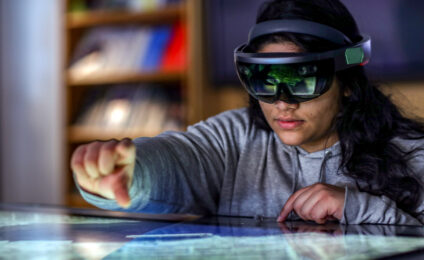 Bringing Worlds Together Bursary – Computer Science