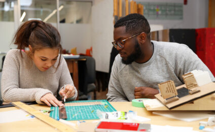 Bringing Worlds Together Bursary – Architecture & Planning