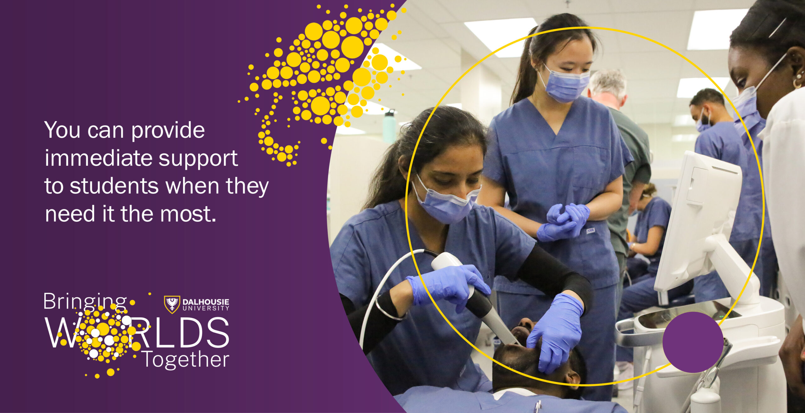 Bringing Worlds Together Bursary – Dental Hygiene