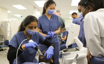 Bringing Worlds Together Bursary – Dental Hygiene