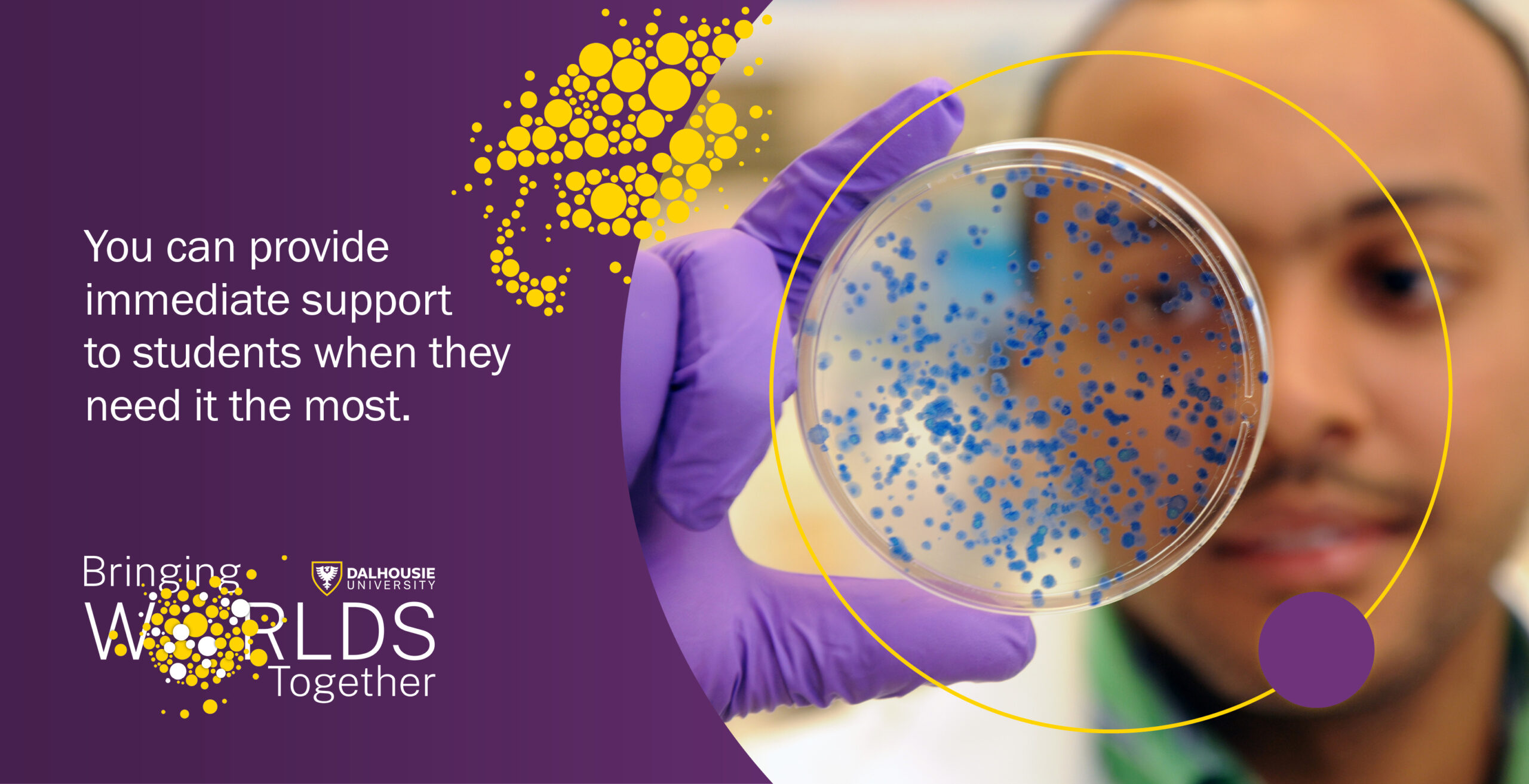 Bringing Worlds Together Bursary – Graduate Studies