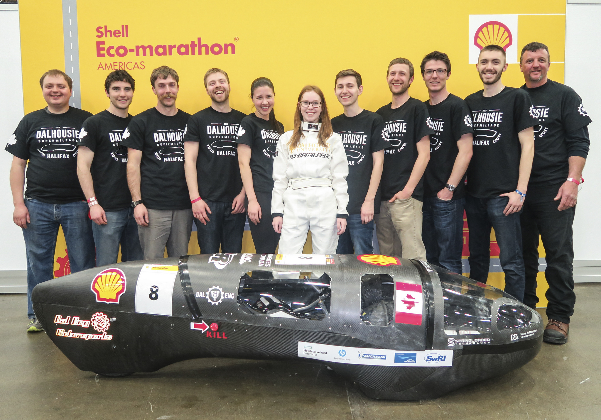 Dalhousie Supermileage