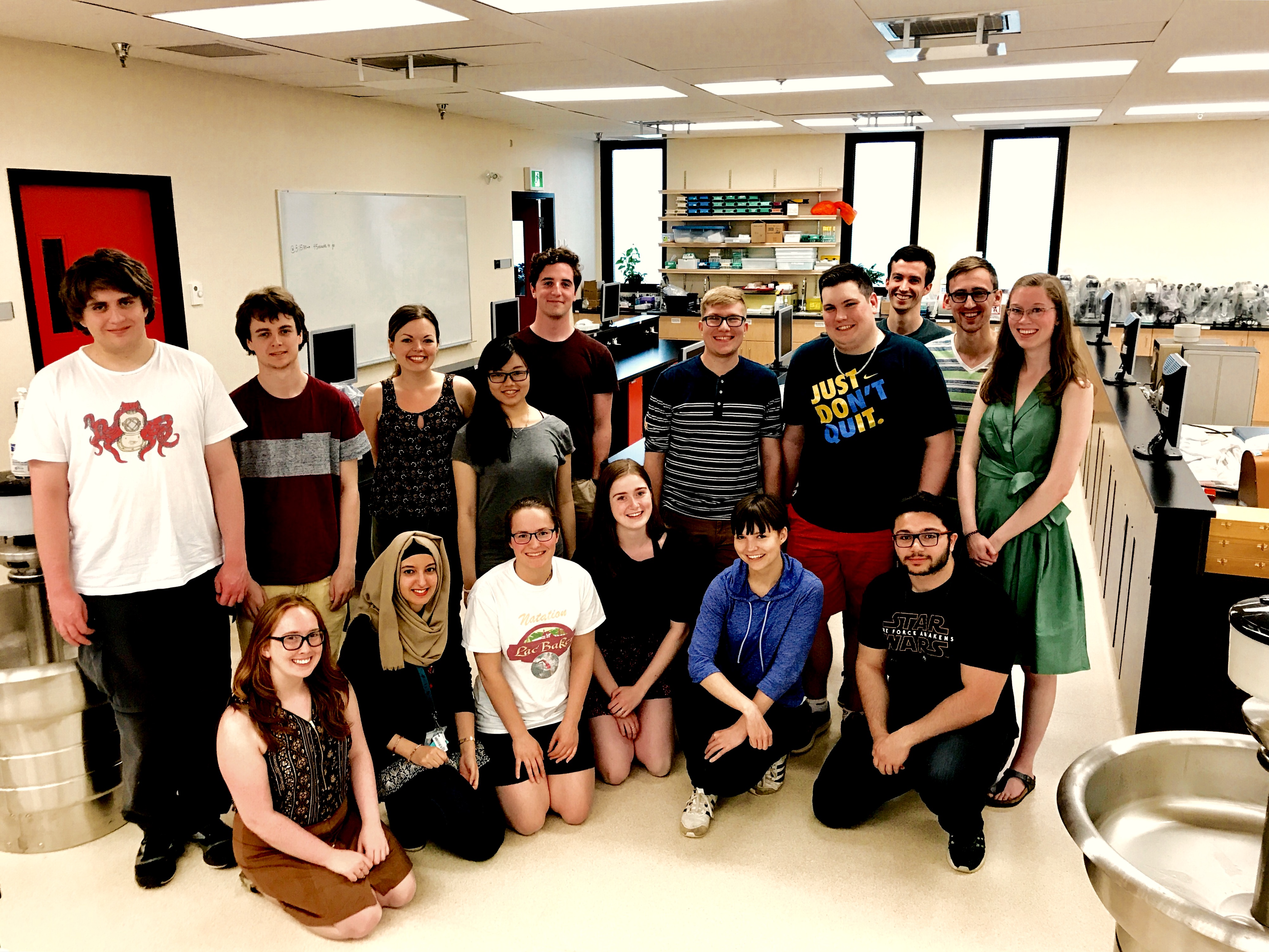 Dalhousie iGEM – Giant Jamboree